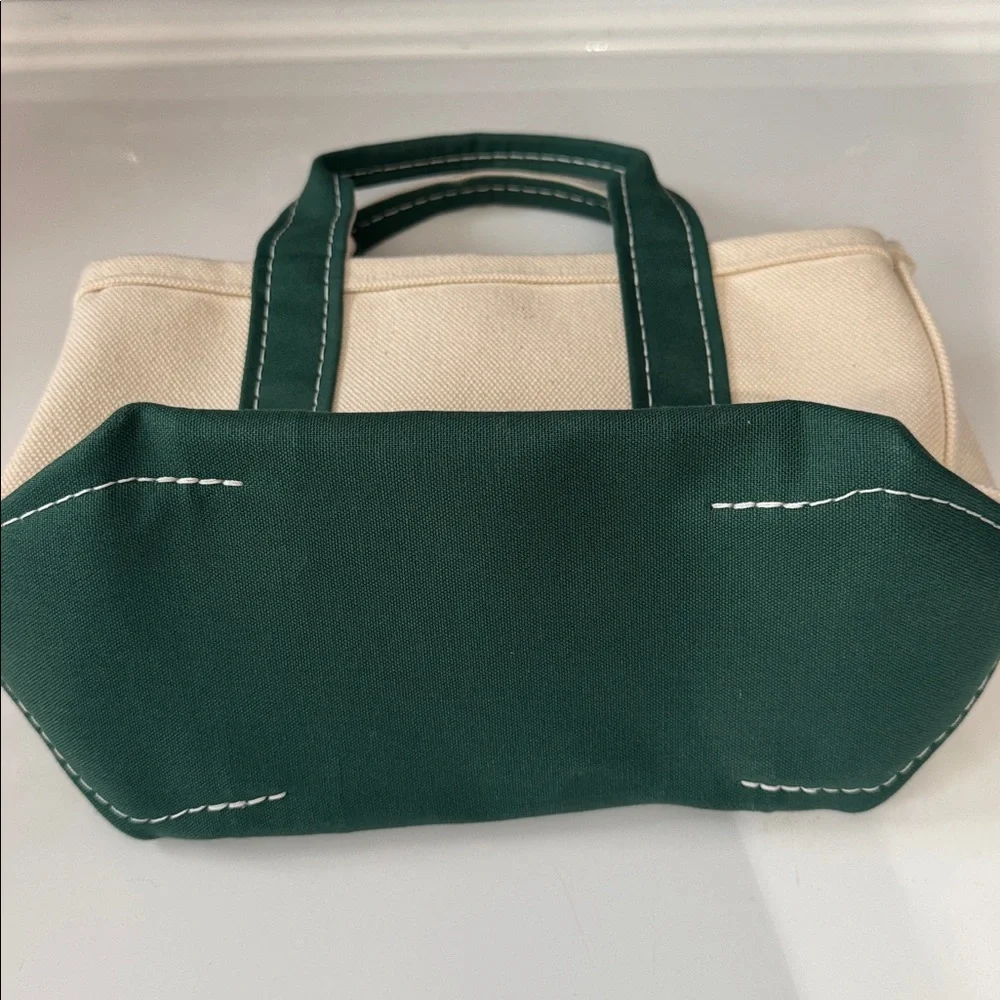 Vintage L.L. Bean Christmas Tree Tote - Picture 3 of 5